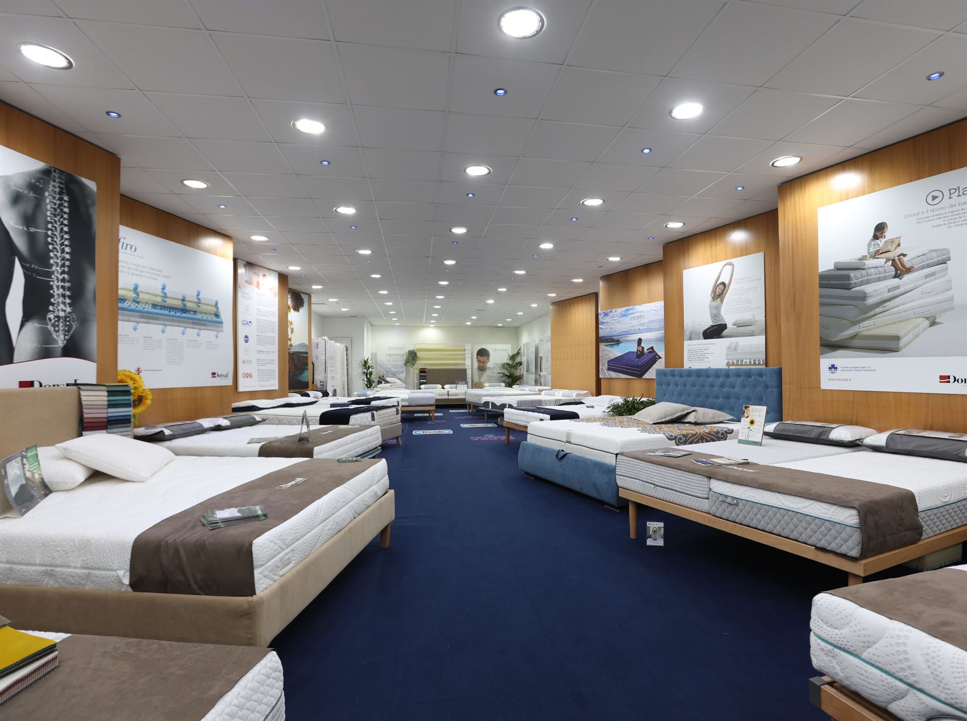 Showroom Tecnologie per Dormire a Francavilla Fontana